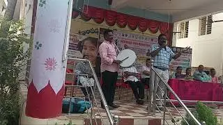 NGO BIRDS Sri Prakash gari Motivational song about Girl Child On National Girl Child Day
