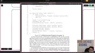 Operating System - 3 easy pieces - Study Session