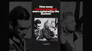 How many German generals were captured by the Soviets?