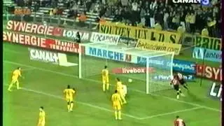R&eacute;sum&eacute; FC Nantes - Stade Rennais 2005-06