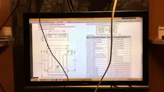 Test Sauer Danfoss Plus+1 controller after repair.