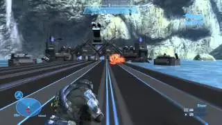 (Plague) Incredible Halo Reach Raid Base Take-Over -Clan Raid