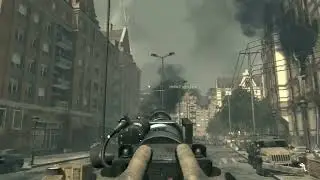 Call of Duty Modern: Warfare III - Akt II Goalpost