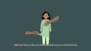 Animation Early marriage