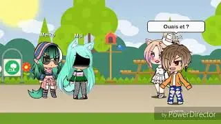Amour parano/ gacha life