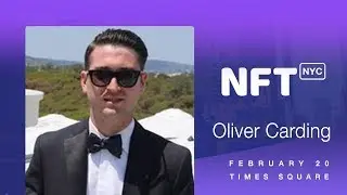 Oliver Carding - Tokenizing Physical Collectibles
