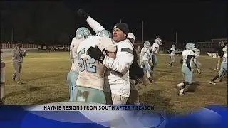 Sam Haynie resigns as football coach at Sullivan South after 7 seasons