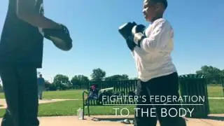 52 Blocks South: To The Body Young Man
