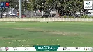 UTS North Sydney v UNSW