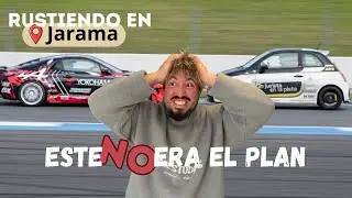 Nos hemos liado&hellip; y acabamos en el Jarama sin mi coche 🤯🔥