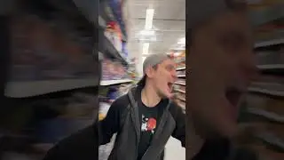 Good Ol&rsquo; Walmart Intercom Prank #funny #aishorts #goodtimes #walmart #prank #comedy #ai #friends