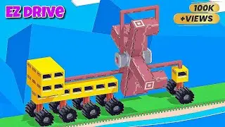 Fancade - EZ Drive 🚚 | E.P.NO.46 |