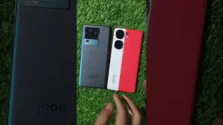 IQOO NEO 9 PRO vs IQOO NEO 7 PRO SPEED TEST BGMI OPEN😱