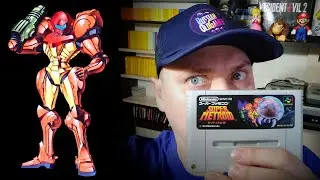 Super Metroid / Прохождение на Super Nintendo #1