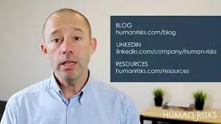 Intro to Risk Assessment Video Series