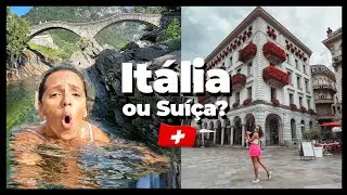 LUGANO, o que fazer em 1 dia: It&aacute;lia ou Su&iacute;&ccedil;a? | Prefiro Viajar
