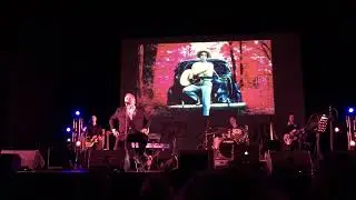 Doug Parkinson Live-A tribute to Bob Dylan Show-Australian Tour. 2019