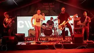 Spandex Bullet - Runaway (Live Del Shannon cover @ Coachworks, Ashford - 27th September 2025)