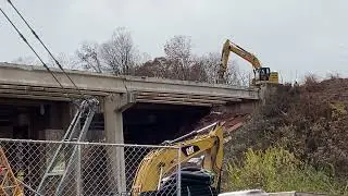 Replacing the Bridge on Route 422