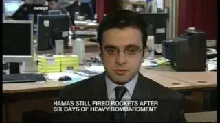 Inside Story - Imprisoned in Gaza - part 2 - Jan 1, 2009