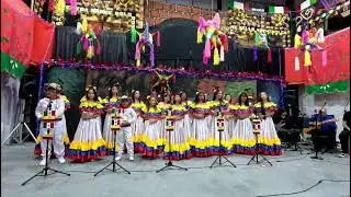 NATILLA Doris Chavez Coro Muciencanto.11-12-2025 . Casa de cultura S mateo Xalpa Xochimilco CDMX