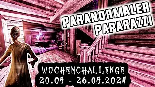 Ein Geisterorb sie zu KNECHTEN!? | Phasmophobia Wochenaufgabe KW 21