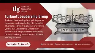 About Turknett Leadership Group