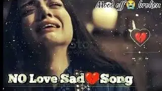 Bollywood ❤️💖Hindi offical Sad song || 💝Hindi Offical sad Song || 🔥Hindi Offical sad song 2025🔥❤️