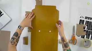 14 Impresi&oacute;n de empaque sobre cart&oacute;n en Curso de Serigraf&iacute;a