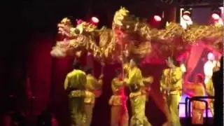 Draakoniaasta avamine Kadriorus 2012 / Dragon Year 2012
