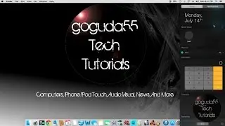 Taking a Look at Mac OS X Yosemite