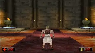 Duke Nukem Time To Kill (PSX) Stage 14 Blood Baths [1080P 60 FPS]