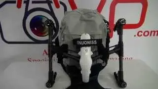 DJI Inspire 1 Review & Tips with Backpack & Pelican iM 2875 Case