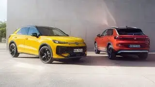 La nouvelle Volkswagen T-ROC 2026