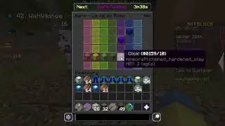 Melodies hair on 300 ping Hypixel Skyblock