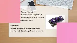 INFORMATIKA' HARDWARE BESERTA FUNGSINYA #sman22jakarta #ilmukomputer #hardware