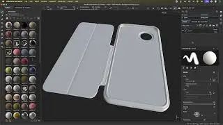 Fast Track 3D Texturing for Beginners  Substance Painter Tutorial Wes McDermott_1