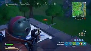 Fortnite Compilation #2 (prod. byScorez)
