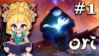 Ori and The Blind Forest Part 1 - Full Playthrough