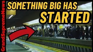 ⚠️ СЕНСАЦИОННАЯ НОВОСТЬ!!! Прямо сейчас происходит нечто БОЛЬШОЕ / Объявлено о строительстве масш...