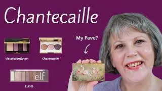 Chantecaille Flamingo & Victoria Beckham Orchid Palettes: Worth It For Sensitive Eyes?