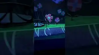 The HIDDEN Detail in Mickey and Minnie&rsquo;s Runaway Railway #shorts #disney #disneyland #mickeymouse