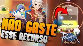 O MELHOR SET DE SKIN PARA SUA CLASSE  | RAGNAROK ORIGIN ROO