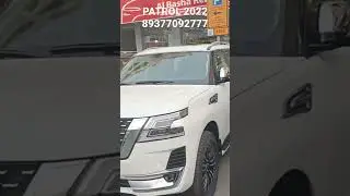 Nissan Patrol 2022 2023 цена от 5.1 млн.р на заказ в Россию из ОАЭ +79377092777