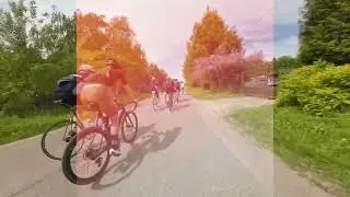 Warszawska Retro Ustawka Rowerowa / Warsaw Retro Ride