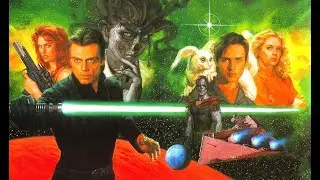 Star Wars Legends: Das Erbe der Jedi-Ritter 7: Anakin und die Yuuzhan Vong