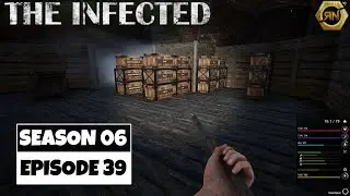 These Racks Are Expensive! The Infected Gameplay [S06E39]