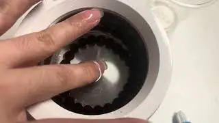 A versatile ultrasonic cleaner with multiple functions