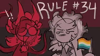FORGET YOURSELF, SURRENDER YOUR MIND // OC AU Animatic