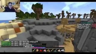 Minecraft Hunger Games w/LogyHD│Ep.#1 Teams....